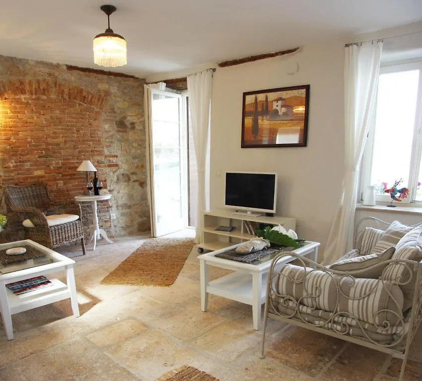 Casa Svalba Apartment Rovinj 0*,