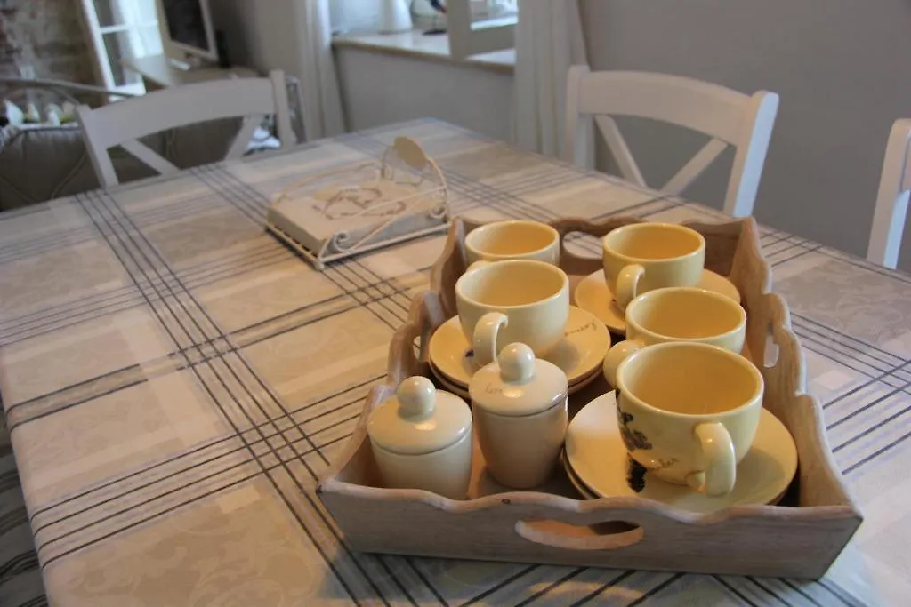 Casa Svalba Apartment Rovinj